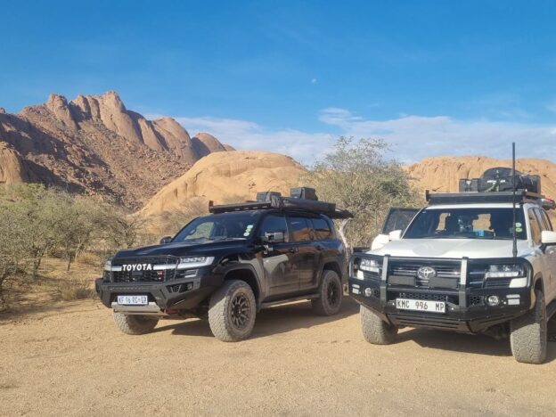 The Art of Overlanding in Southern Africa