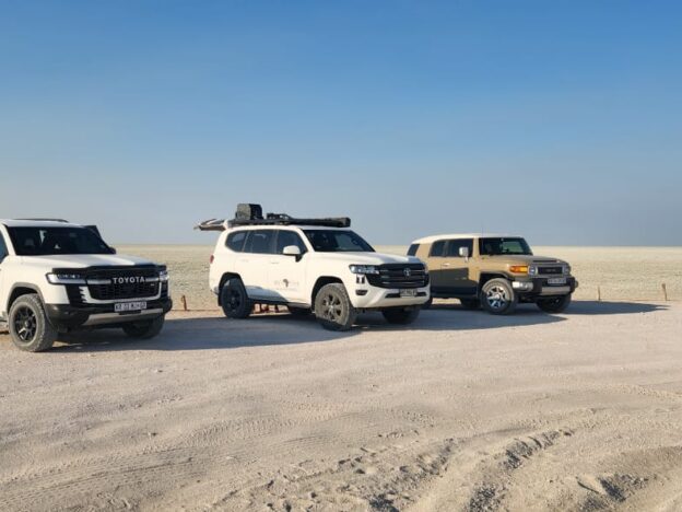 4x4 Off-Road Driving Essentials for Recreational Enthusiasts